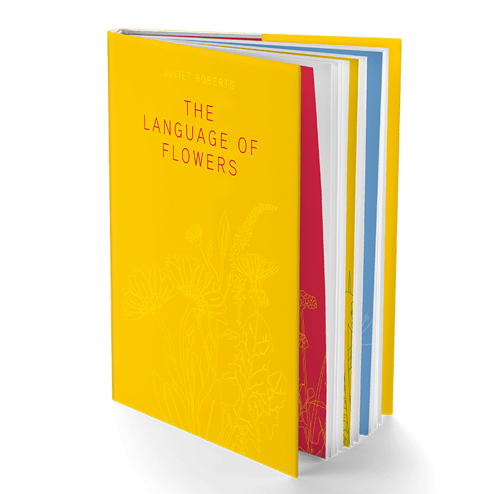 The Language of Flowers Book